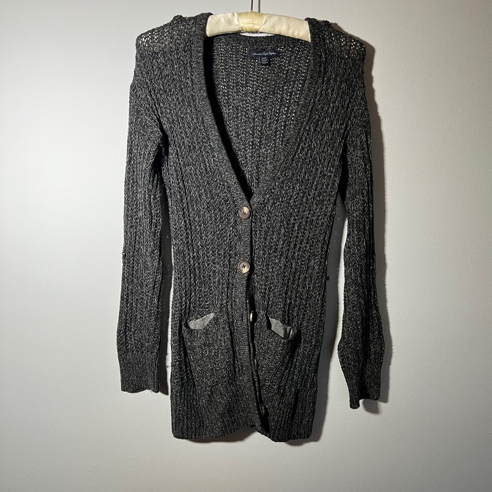 American eagle cardigan